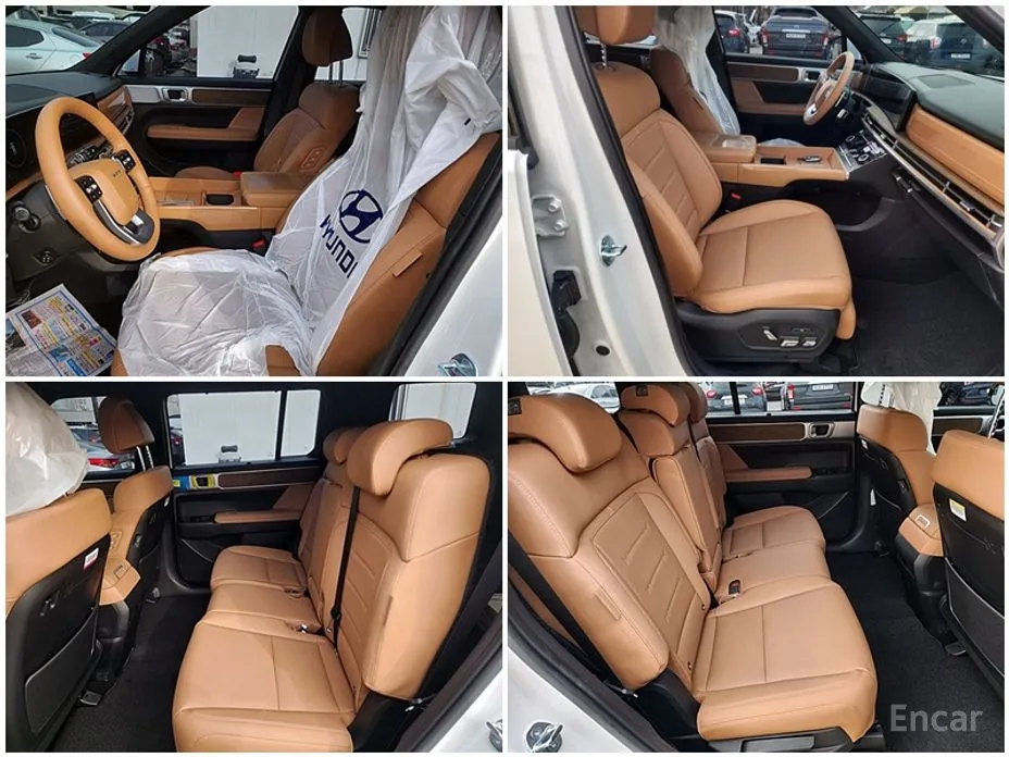 Hyundai Santa Fe 2023 HEV 1.6 2WD