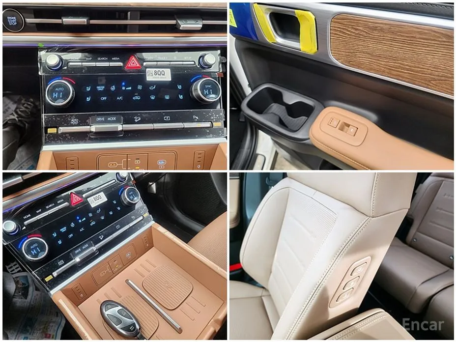 Hyundai Santa Fe 2023 HEV 1.6 2WD