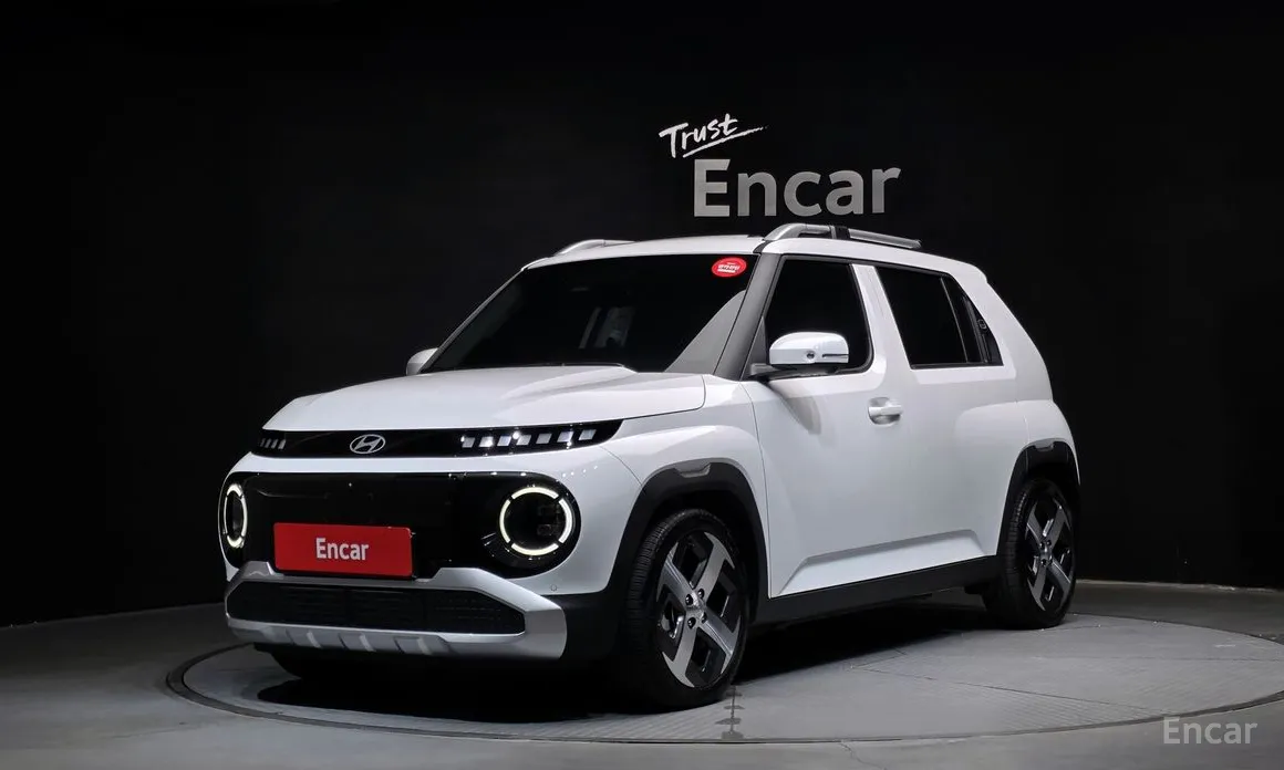 Hyundai Casper 2024 Inspiration