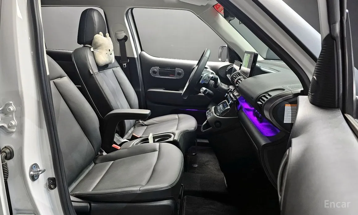 Hyundai Casper 2024 Inspiration