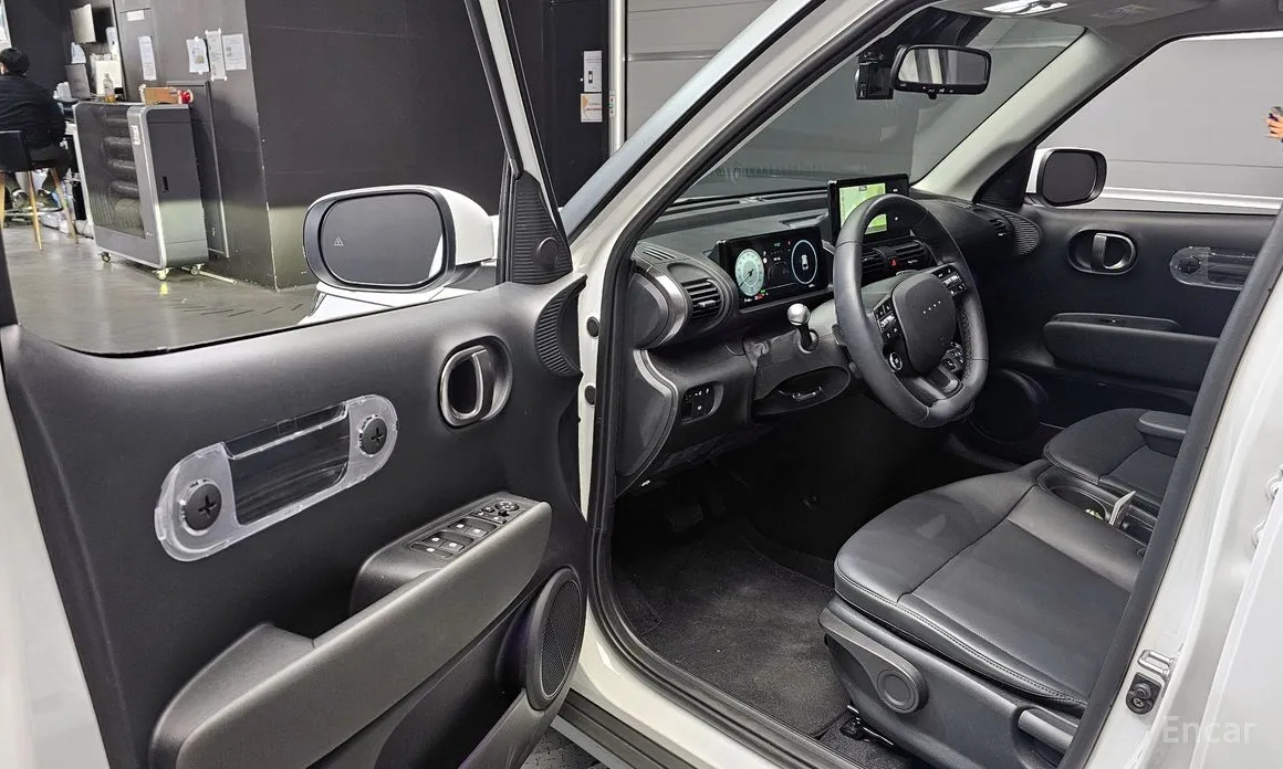 Hyundai Casper 2024 Inspiration