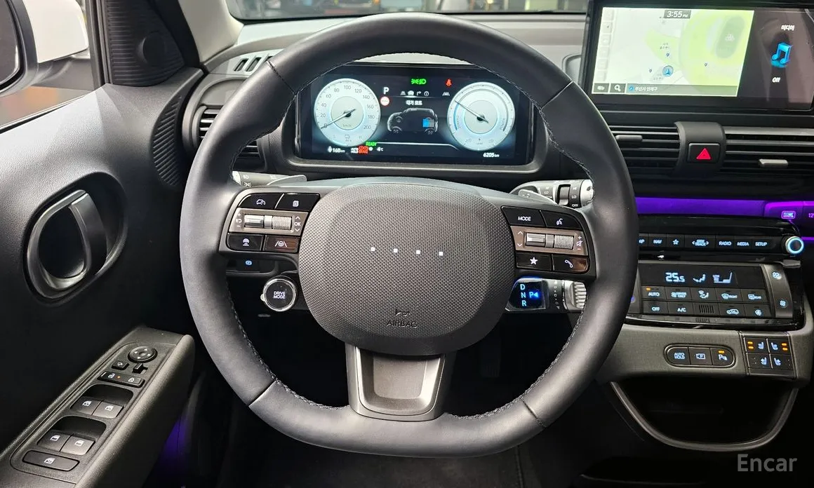 Hyundai Casper 2024 Inspiration