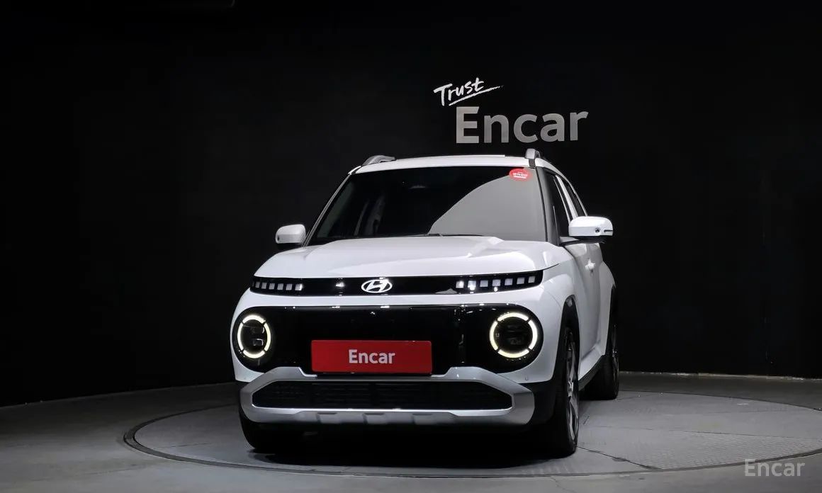 Hyundai Casper 2024 Inspiration