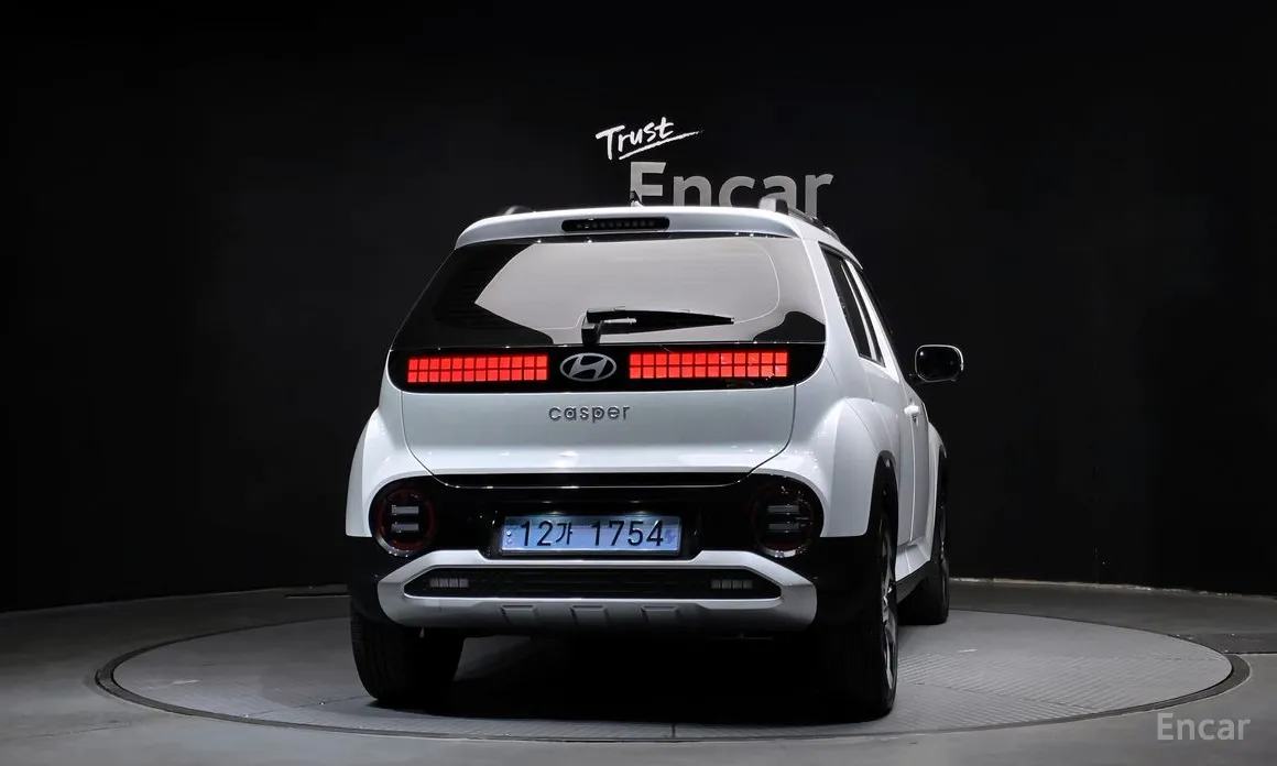 Hyundai Casper 2024 Inspiration
