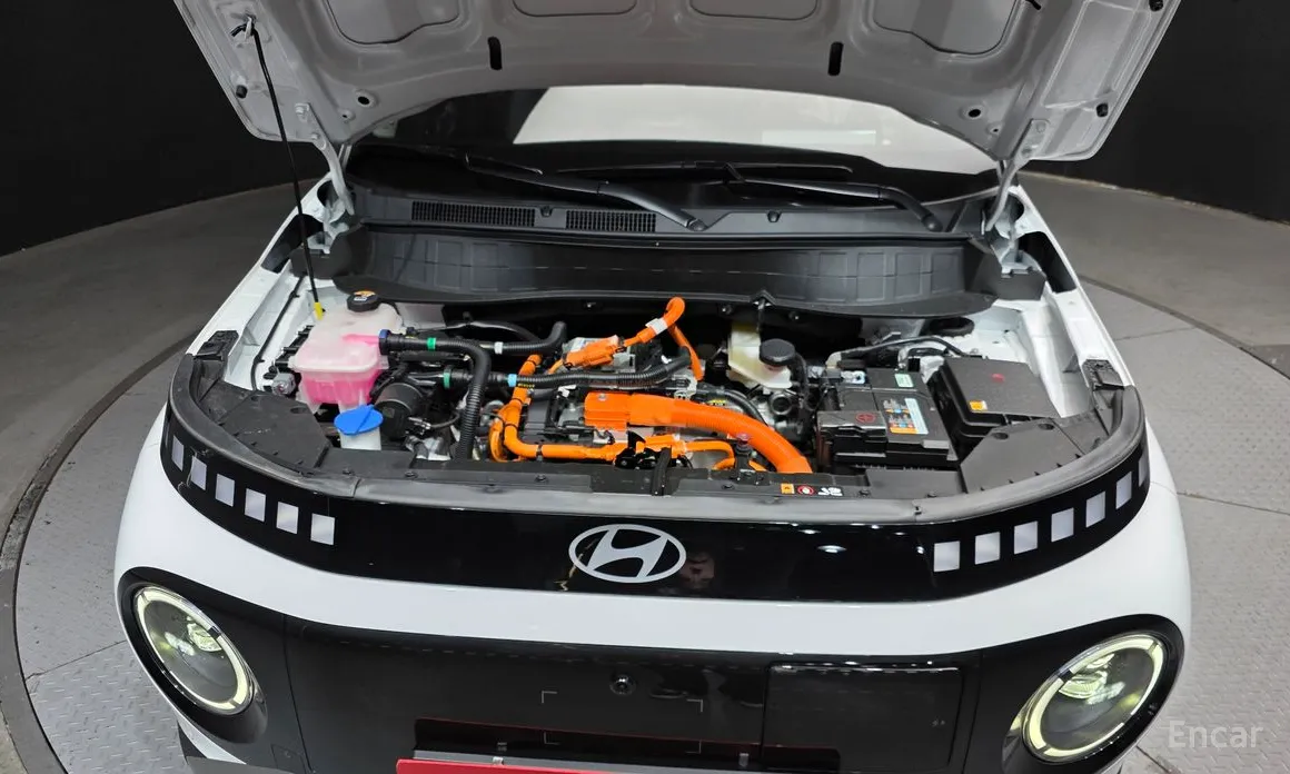 Hyundai Casper 2024 Inspiration