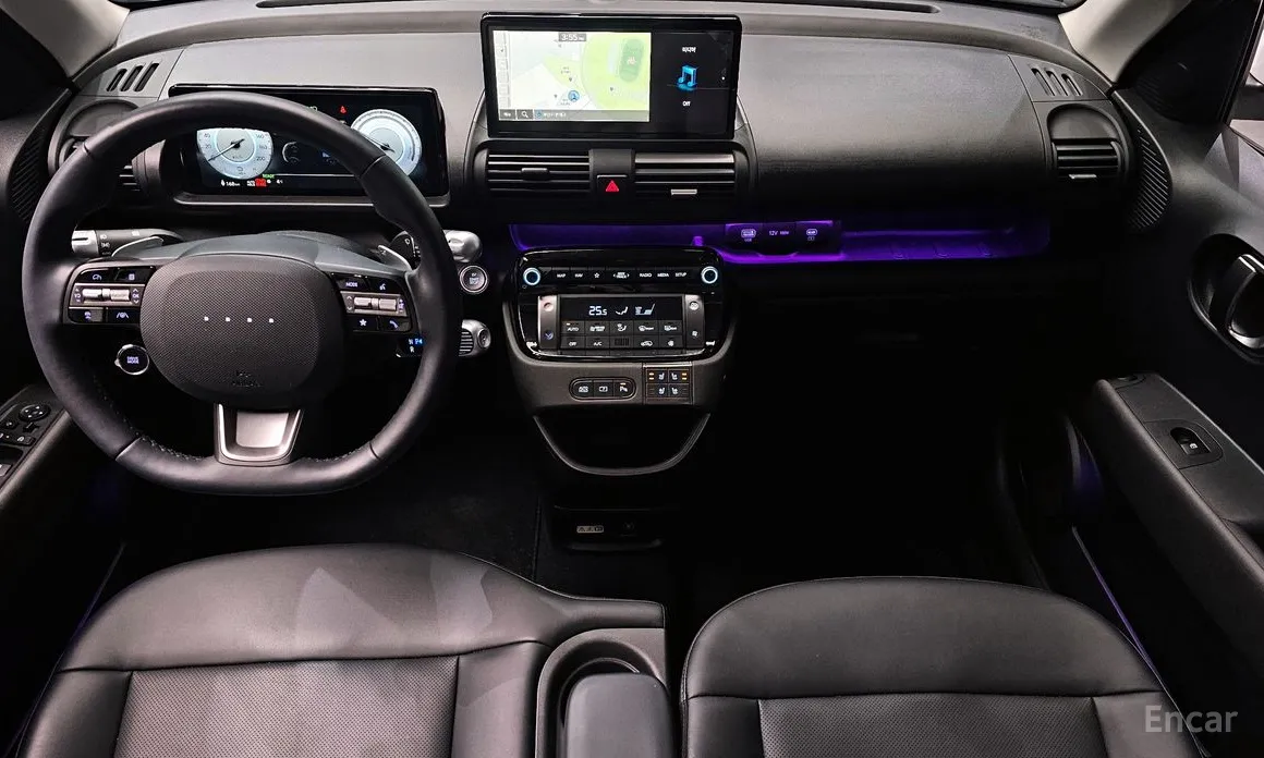 Hyundai Casper 2024 Inspiration