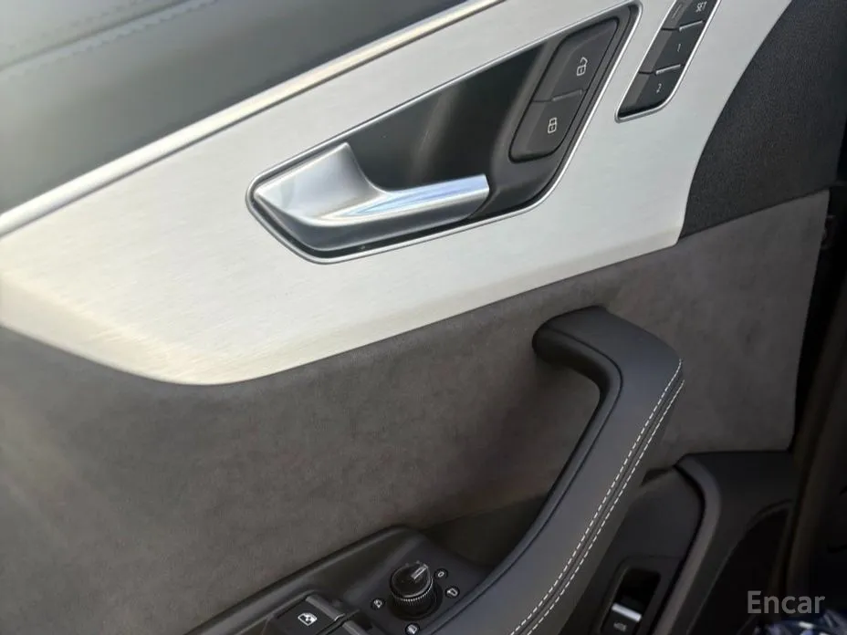 Audi Q8 2018 50 TDI Quattro Premium