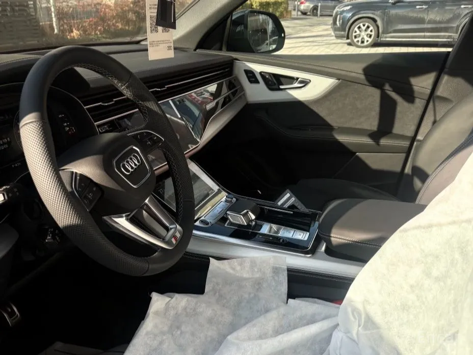 Audi Q8 2018 50 TDI Quattro Premium
