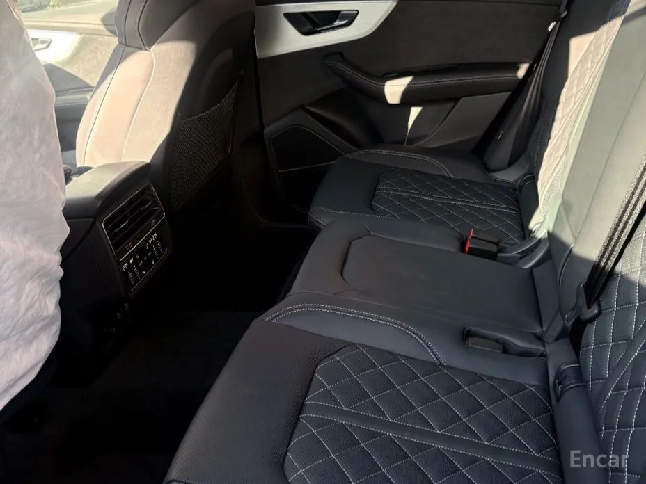 Audi Q8 2018 50 TDI Quattro Premium