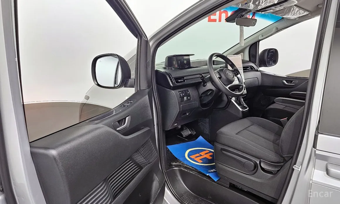 Hyundai Staria 2021 Cargo 5-Seater