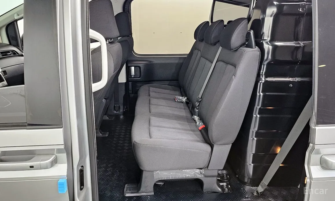 Hyundai Staria 2021 Cargo 5-Seater