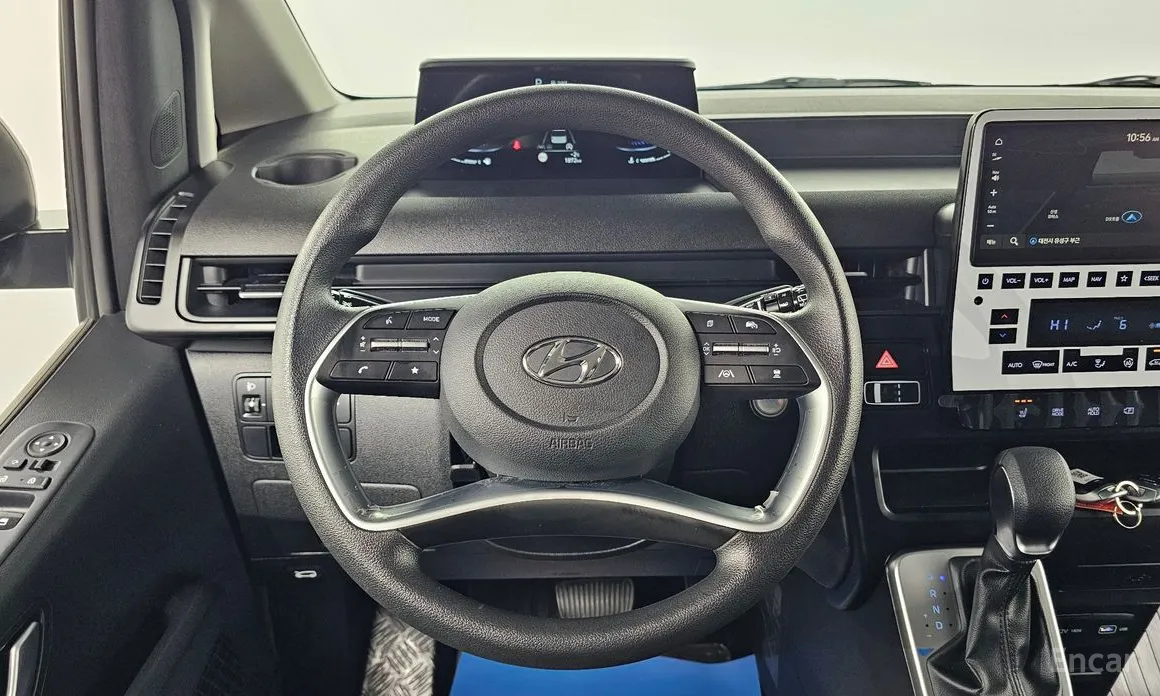 Hyundai Staria 2021 Cargo 5-Seater