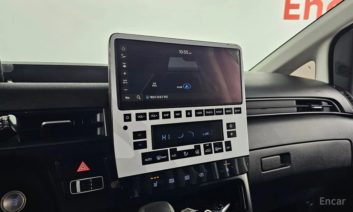 Hyundai Staria 2021 Cargo 5-Seater