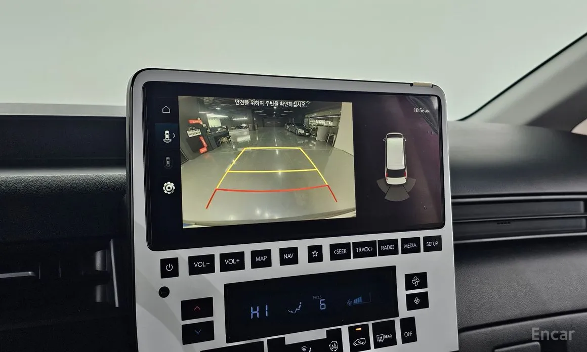 Hyundai Staria 2021 Cargo 5-Seater