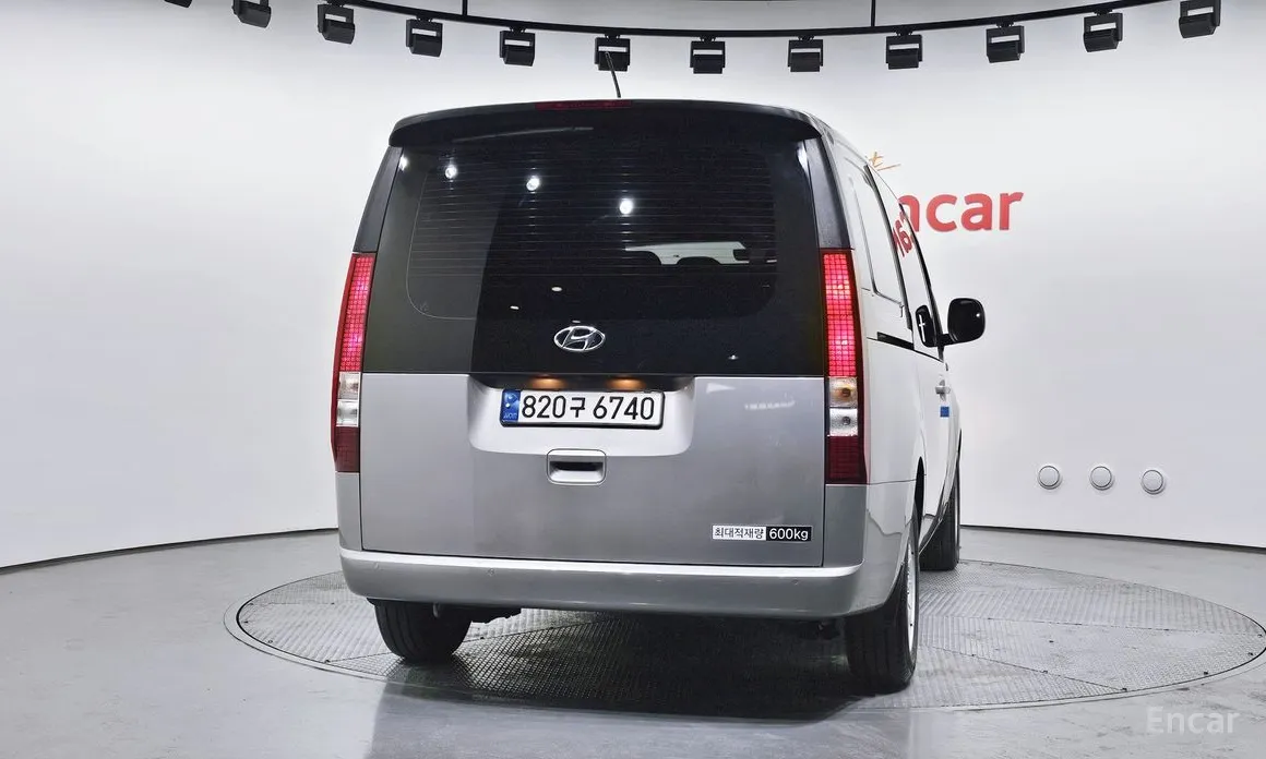 Hyundai Staria 2021 Cargo 5-Seater