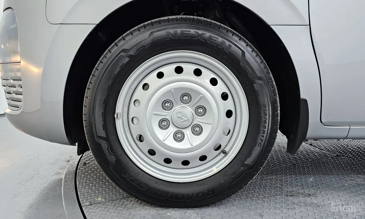 Hyundai Staria 2021 Cargo 5-Seater