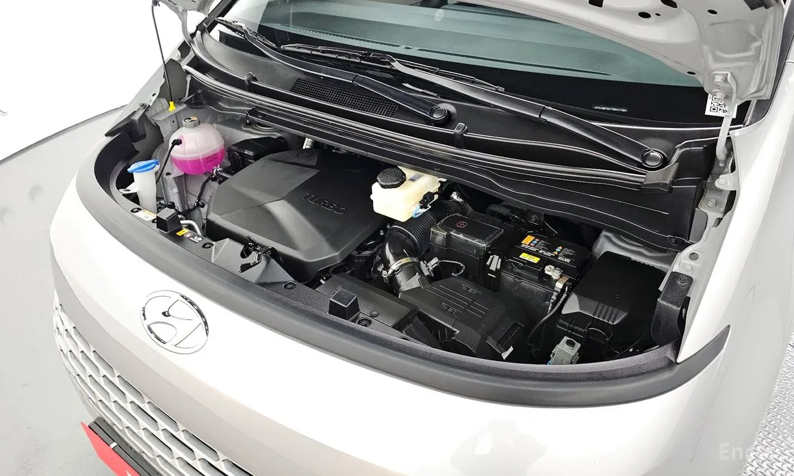 Hyundai Staria 2021 Cargo 5-Seater