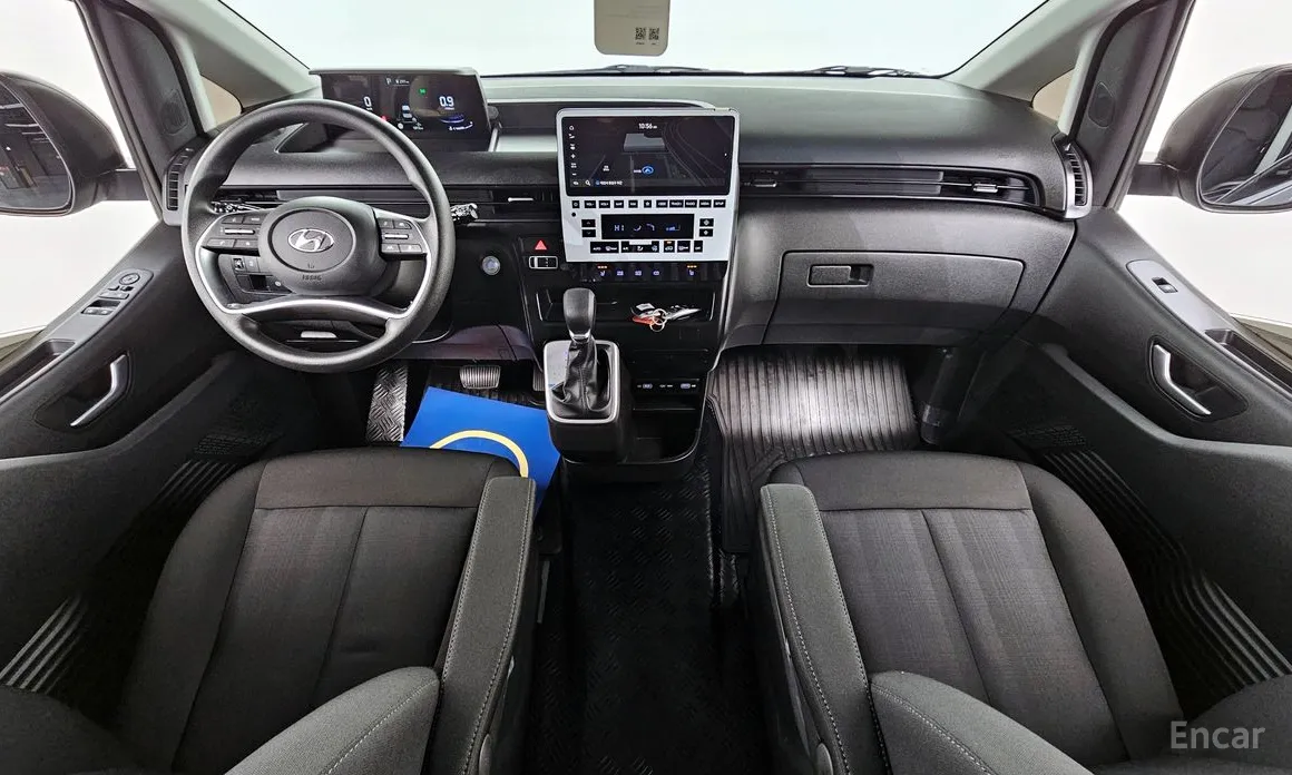 Hyundai Staria 2021 Cargo 5-Seater