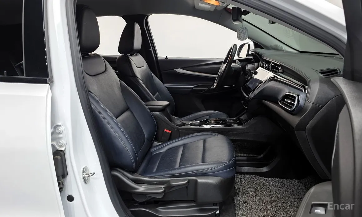 Chevrolet Bolt EUV 2021 Premier