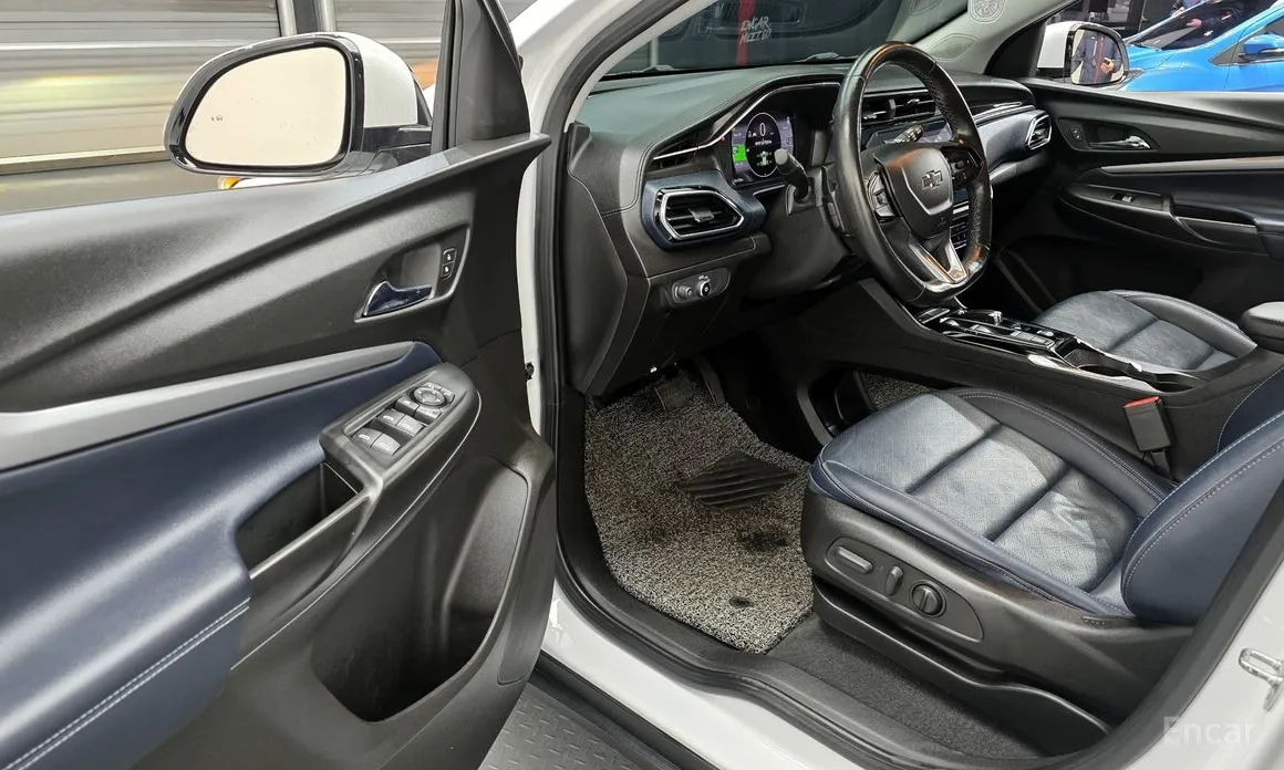 Chevrolet Bolt EUV 2021 Premier