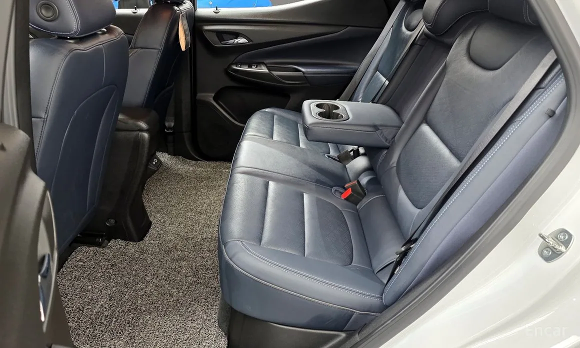 Chevrolet Bolt EUV 2021 Premier