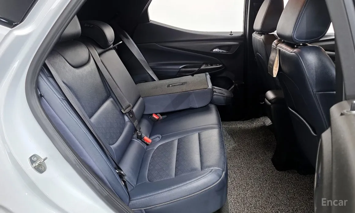 Chevrolet Bolt EUV 2021 Premier