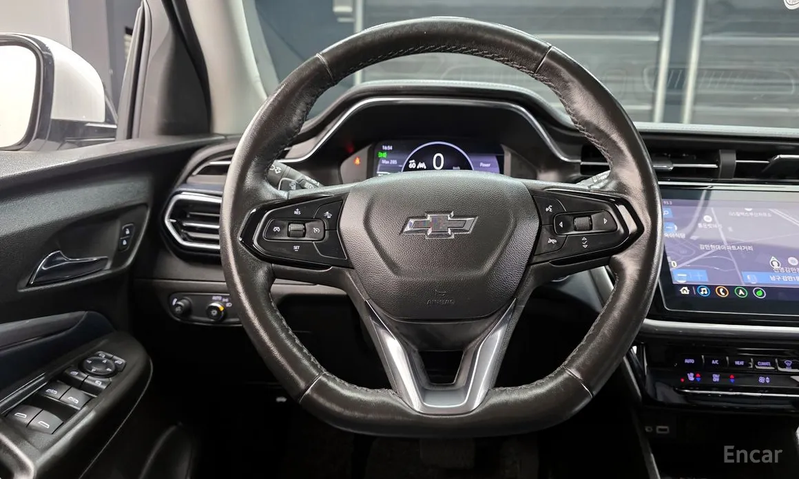 Chevrolet Bolt EUV 2021 Premier