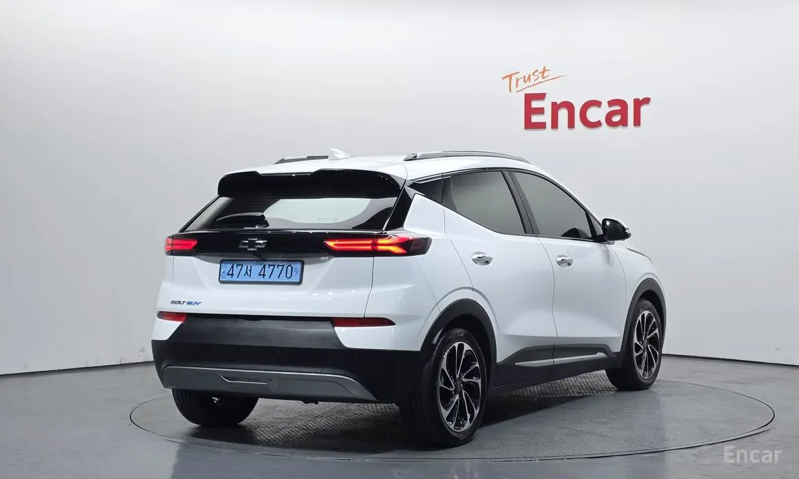 2021 Chevrolet Bolt EUV