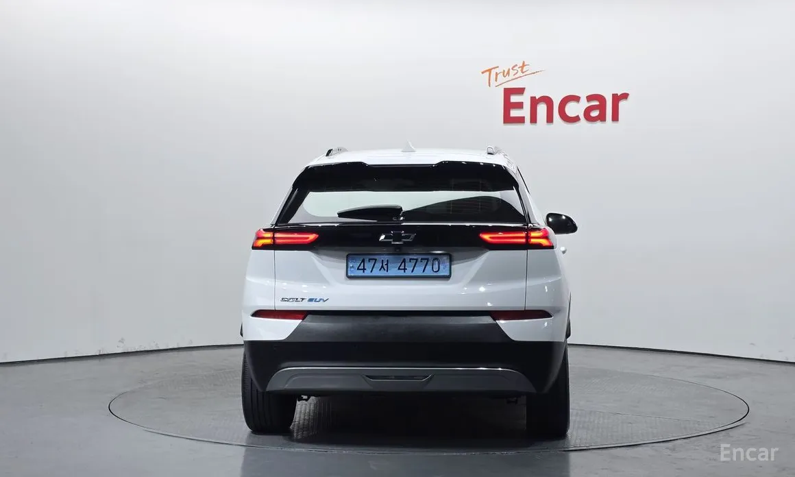 2021 Chevrolet Bolt EUV