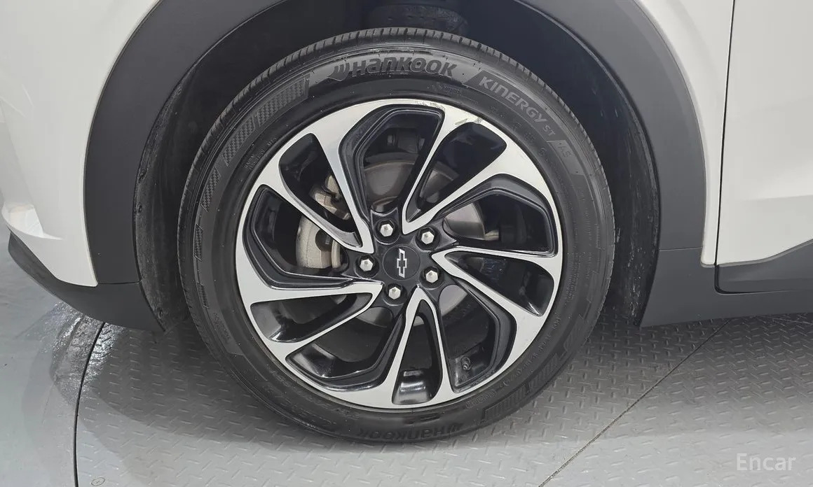 2021 Chevrolet Bolt EUV