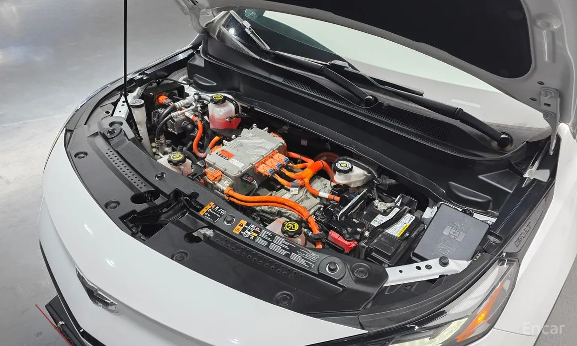 Chevrolet Bolt EUV 2021 Premier