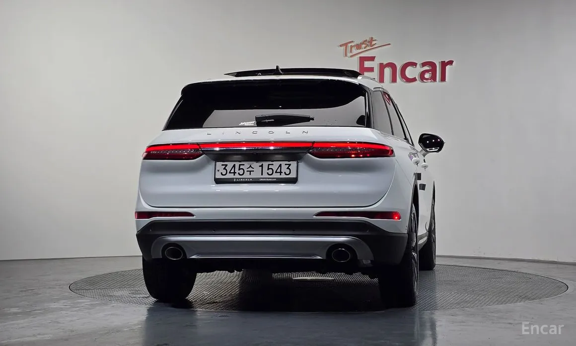 2020 Lincoln Corsair