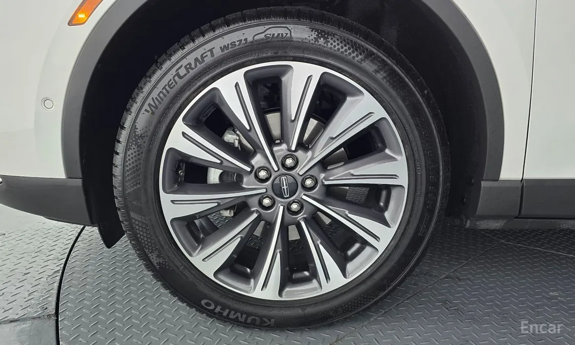 2020 Lincoln Corsair