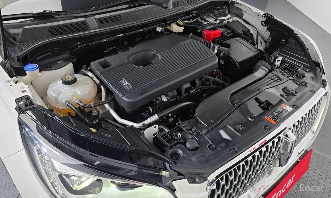 Lincoln Corsair 2020 2.0 Reserve AWD