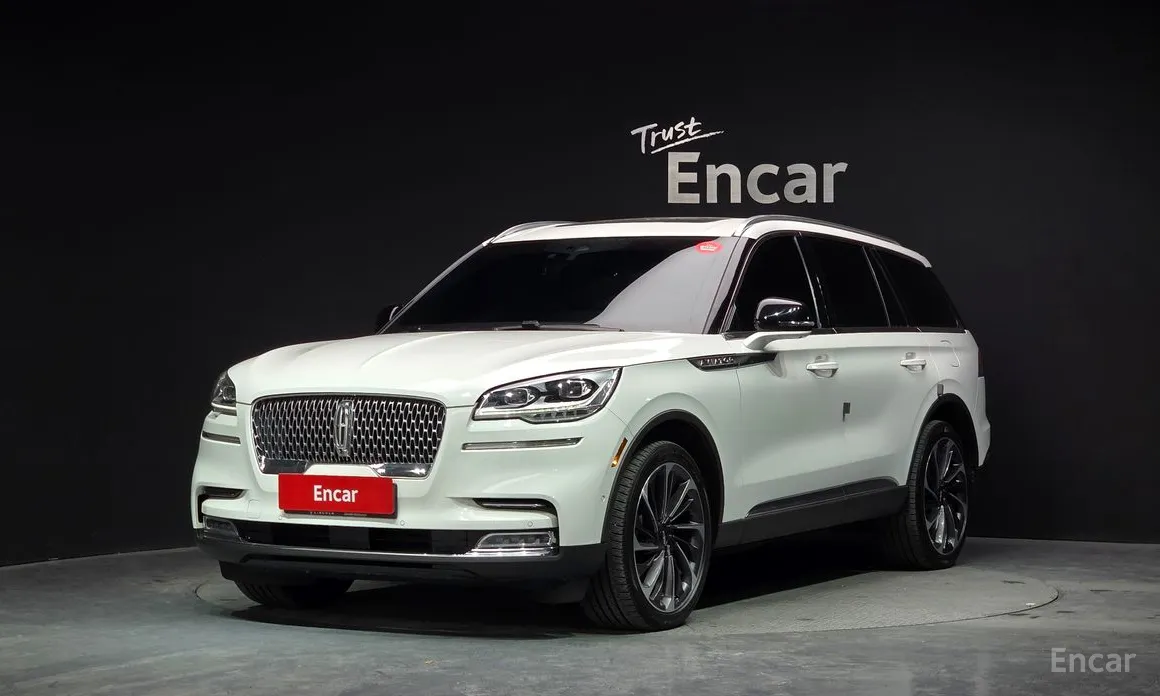 Lincoln Aviator 2019 3.0 Reserve  AWD