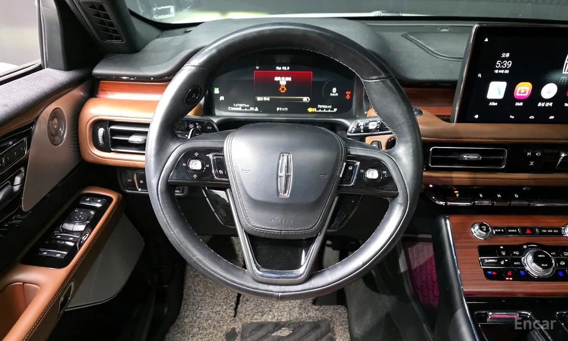 Lincoln Aviator 2019 3.0 Reserve  AWD