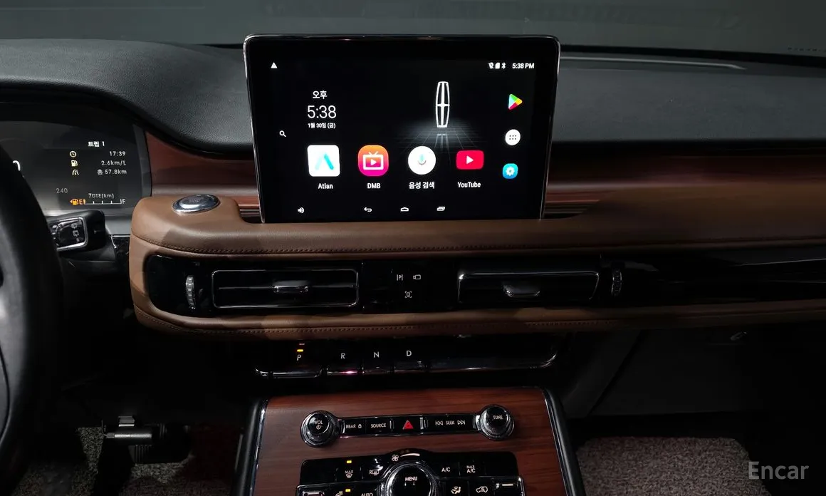 Lincoln Aviator 2019 3.0 Reserve  AWD