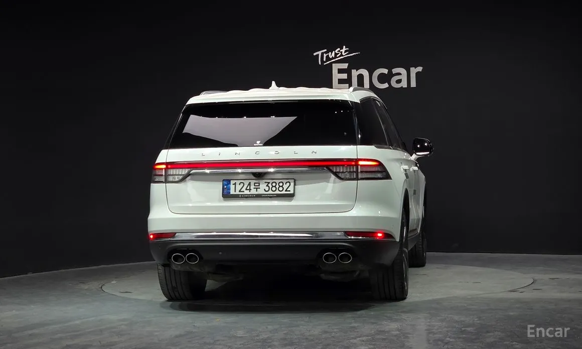 Lincoln Aviator 2019 3.0 Reserve  AWD