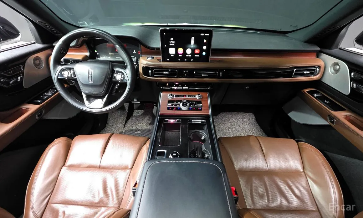 Lincoln Aviator 2019 3.0 Reserve  AWD