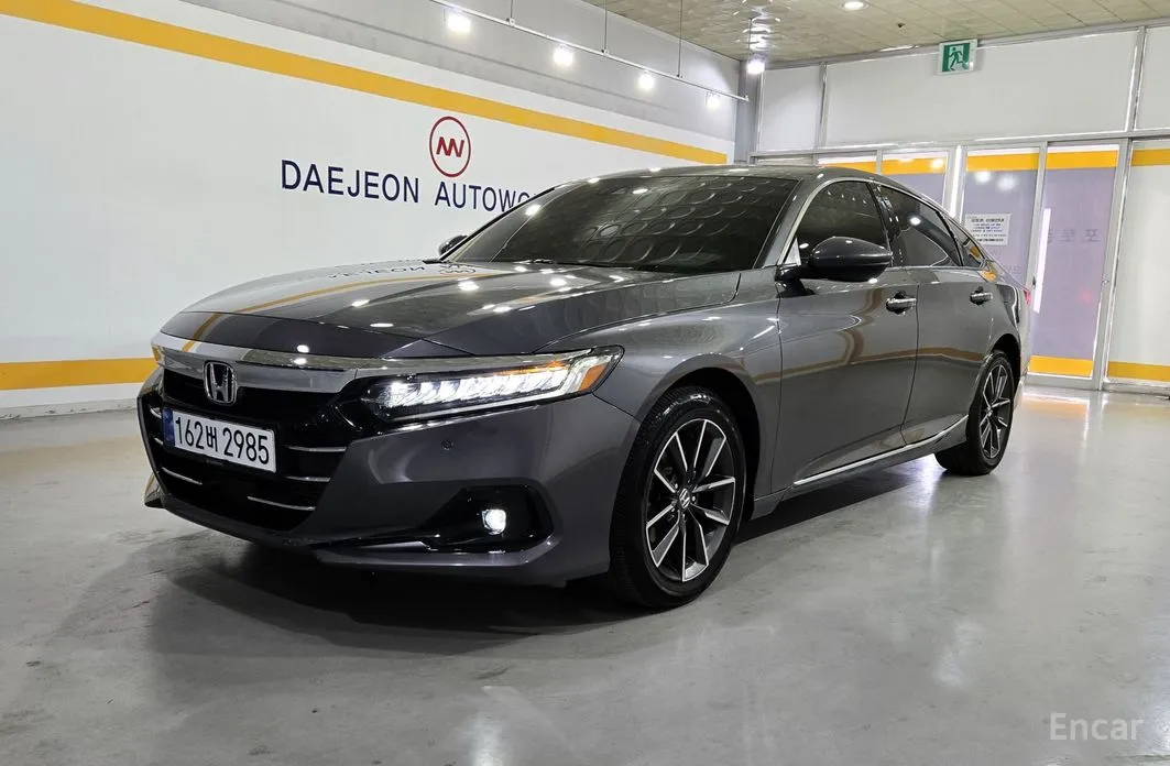 Honda Accord 2018 1.5 Turbo