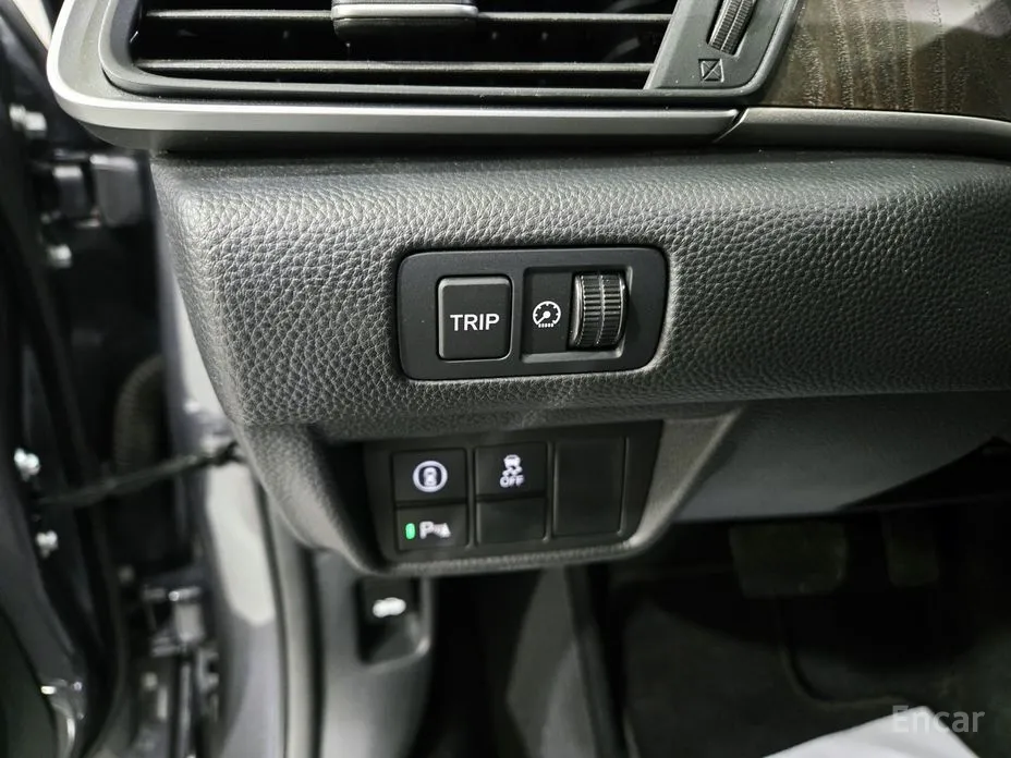 Honda Accord 2018 1.5 Turbo