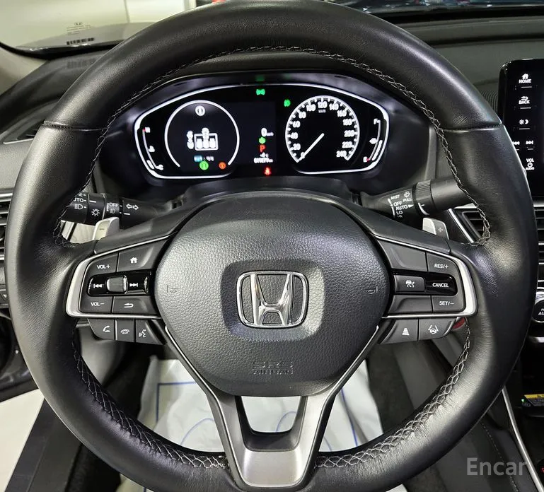 Honda Accord 2018 1.5 Turbo