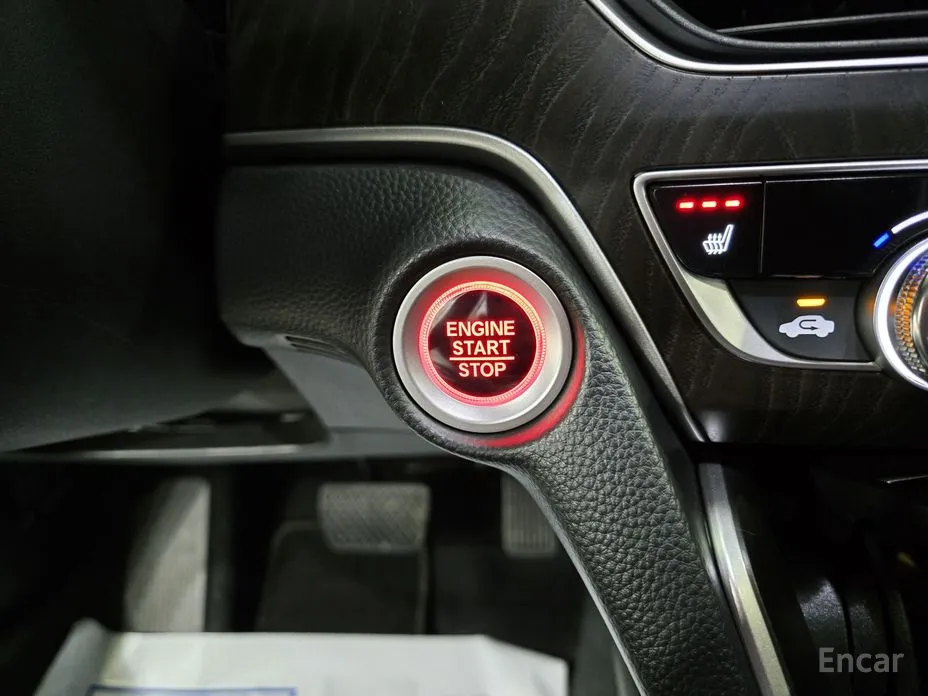 Honda Accord 2018 1.5 Turbo