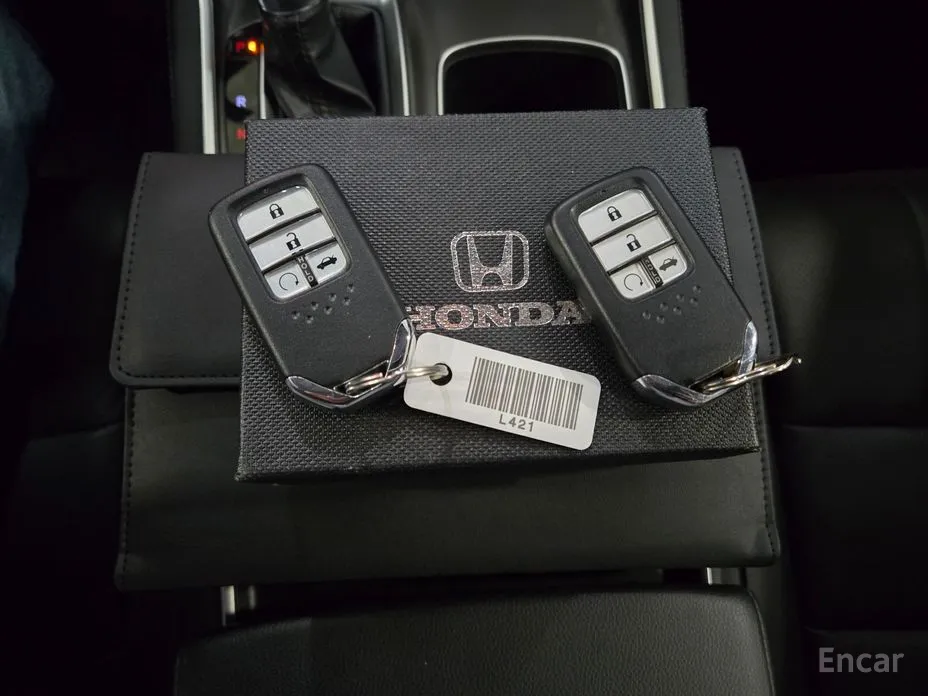 Honda Accord 2018 1.5 Turbo