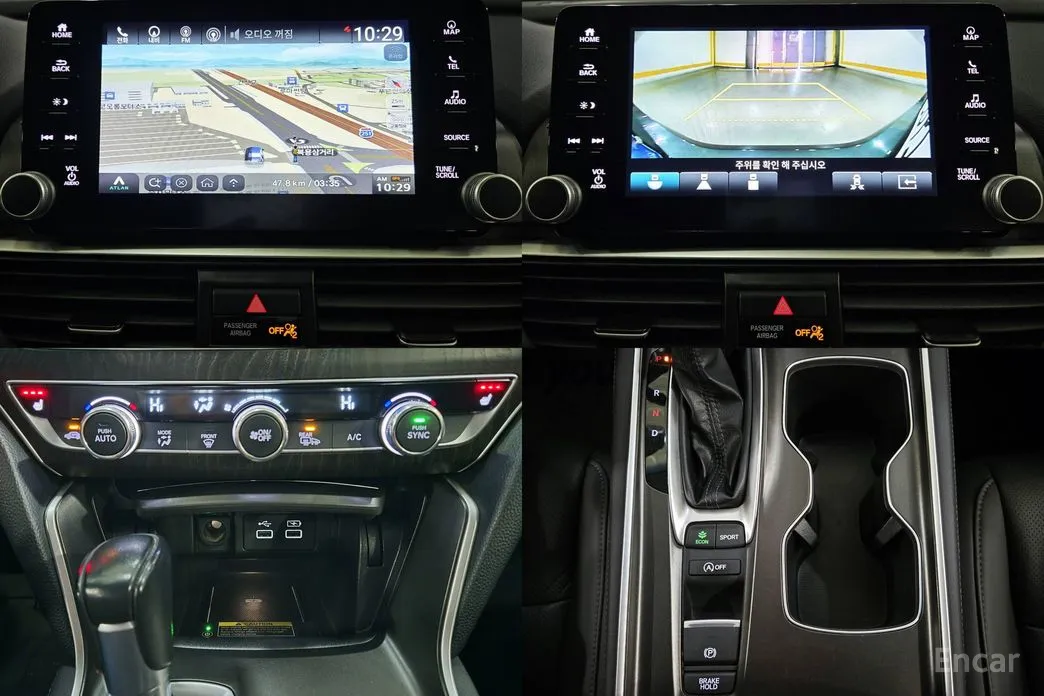 Honda Accord 2018 1.5 Turbo