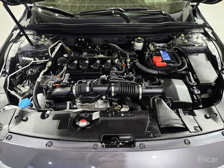 Honda Accord 2018 1.5 Turbo