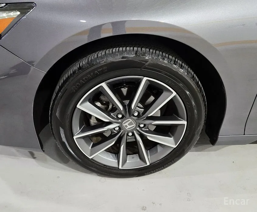 Honda Accord 2018 1.5 Turbo