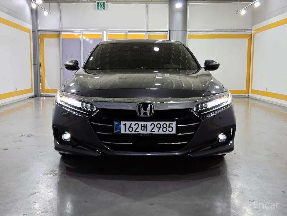 Honda Accord 2018 1.5 Turbo