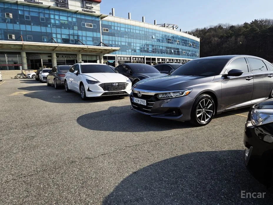 Honda Accord 2018 1.5 Turbo