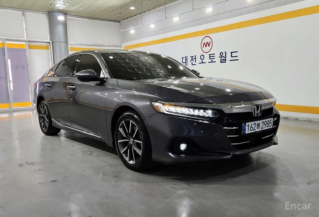 Honda Accord 2018 1.5 Turbo